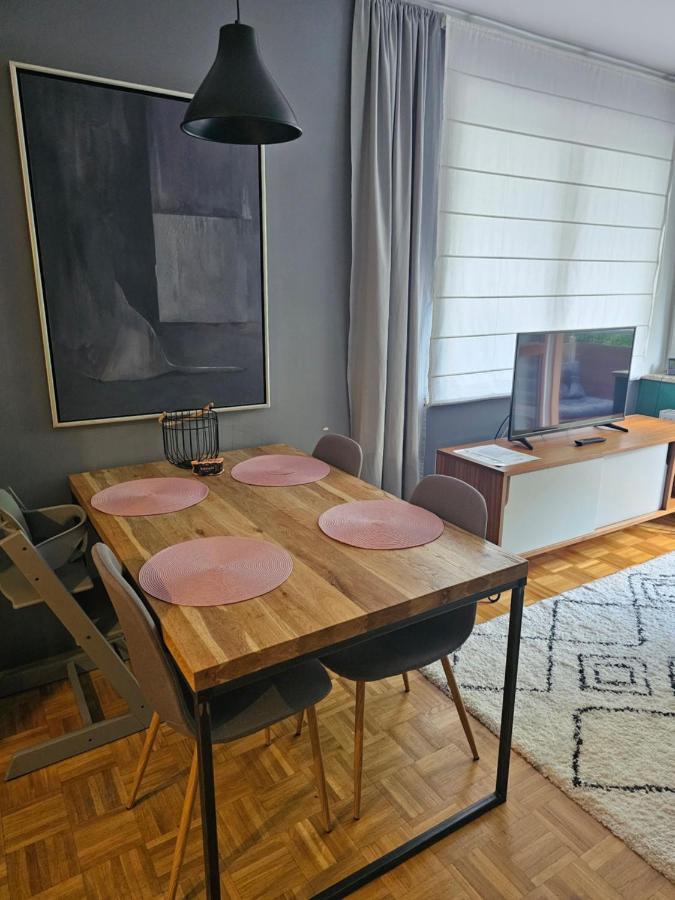 Apartament Rodzinny - Calodobowe Zakwaterowanie, Bezplatny Parking Stary Toruń 외부 사진