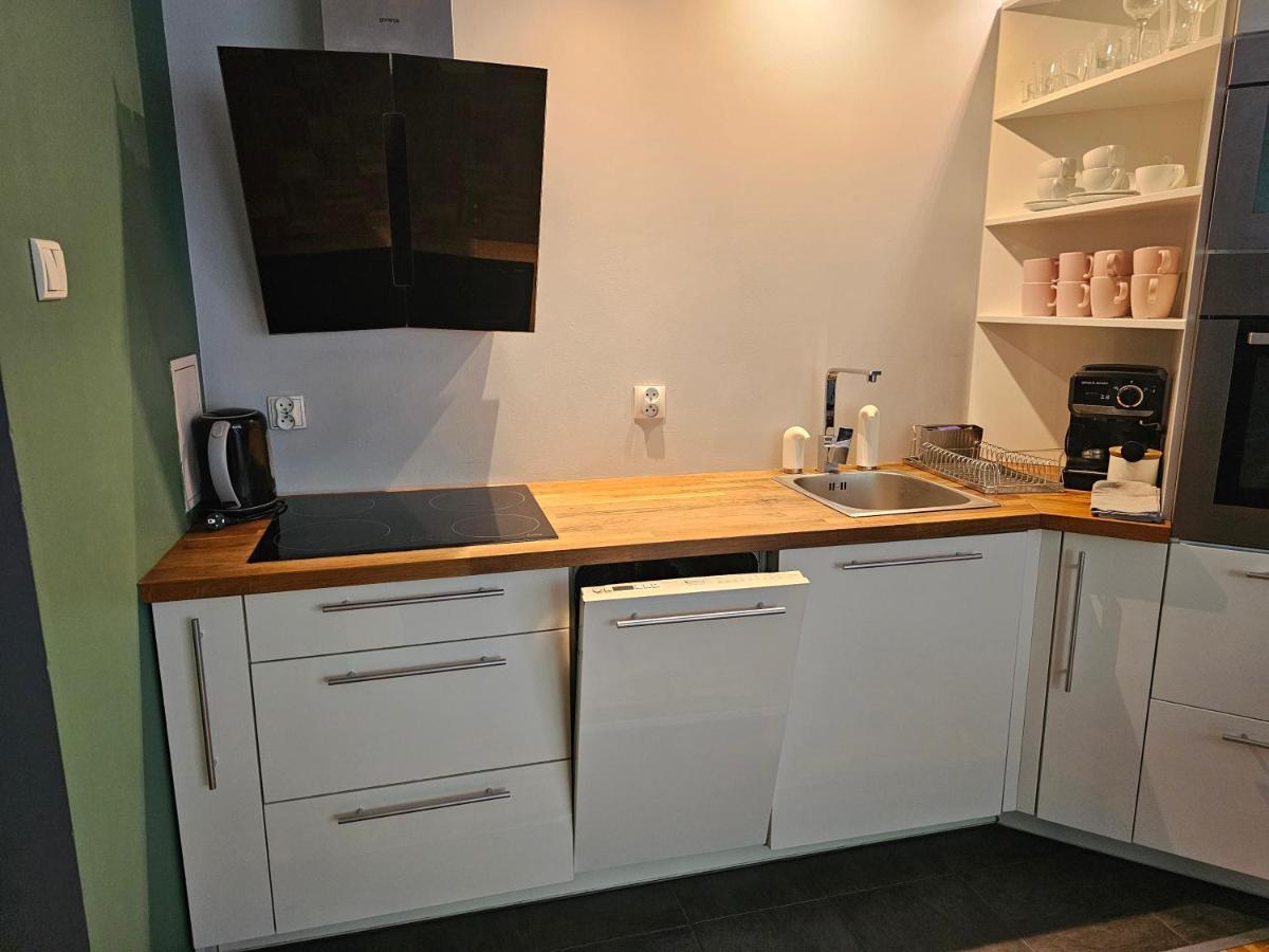 Apartament Rodzinny - Calodobowe Zakwaterowanie, Bezplatny Parking Stary Toruń 외부 사진