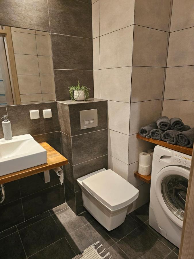 Apartament Rodzinny - Calodobowe Zakwaterowanie, Bezplatny Parking Stary Toruń 외부 사진
