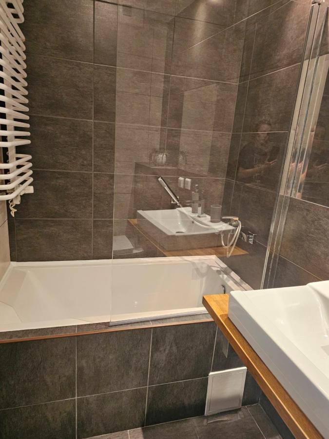 Apartament Rodzinny - Calodobowe Zakwaterowanie, Bezplatny Parking Stary Toruń 외부 사진